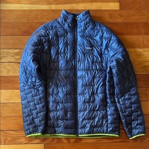 Patagonia Men’s Nano Puff Jacket - Clement Blue